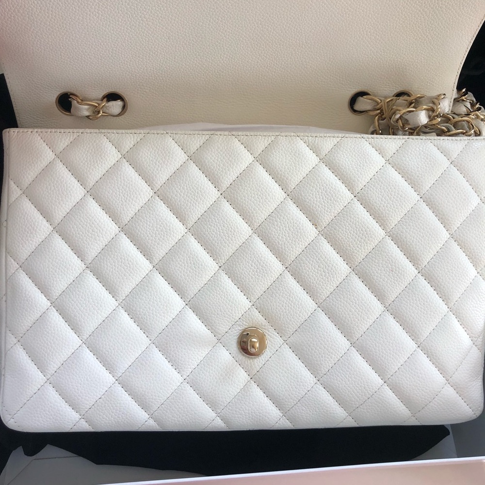 Classic single flap jumbo caviar - Picture 4 of 9